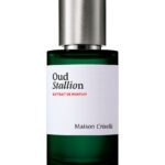 Maison Crivelli Oud Stallion extrait de parfum 100ml bottle