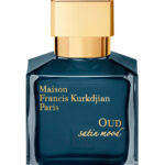 Oud Satin Mood Maison Francis Kurkdjian packaging detail