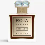 Musk Aoud Parfum 100ml Bottle – Unisex Luxury Oud Perfume