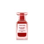 Electric Cherry Tom Ford luxury cherry perfume bottle