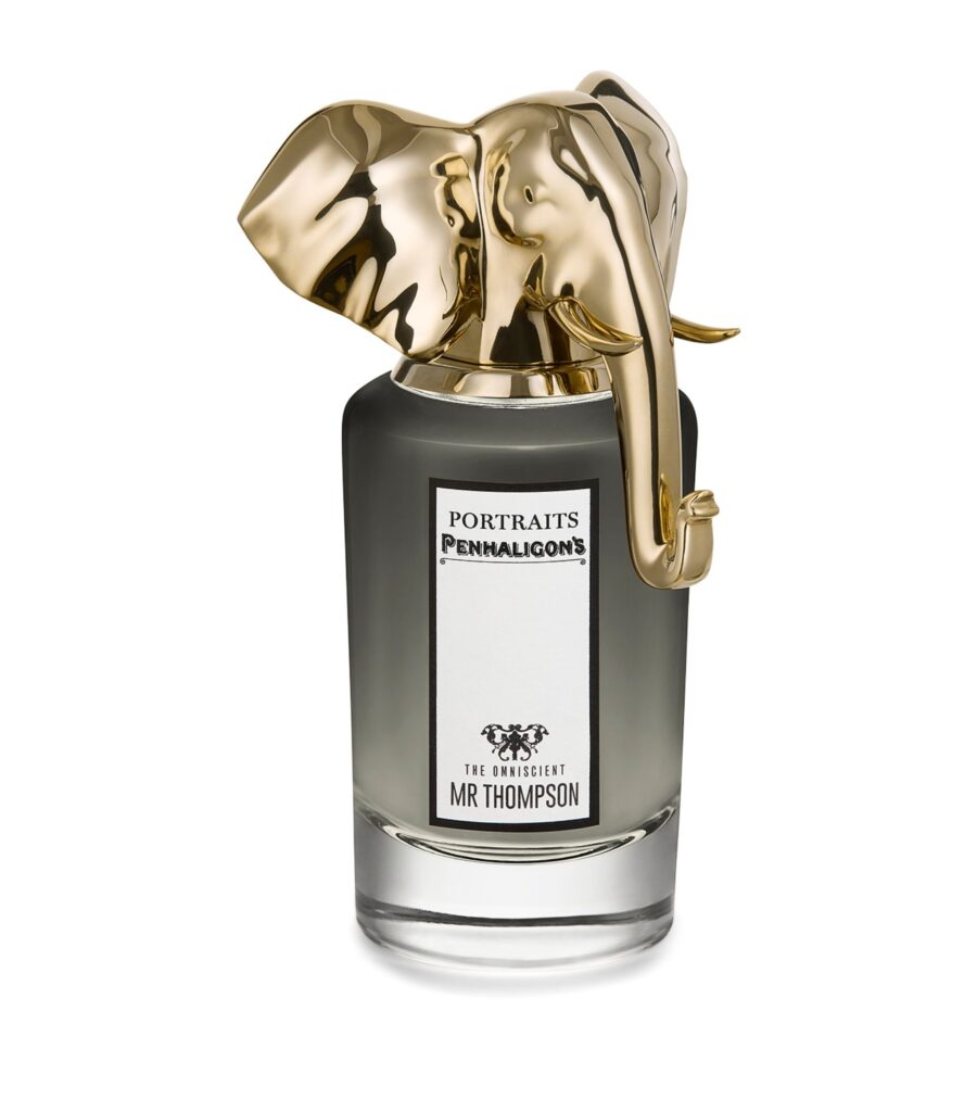 The Omniscient Mr Thompson Penhaligon’s Eau de Parfum bottle