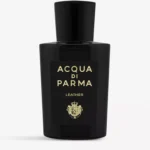 ACQUA DI PARMA Leather Bottle Front Image