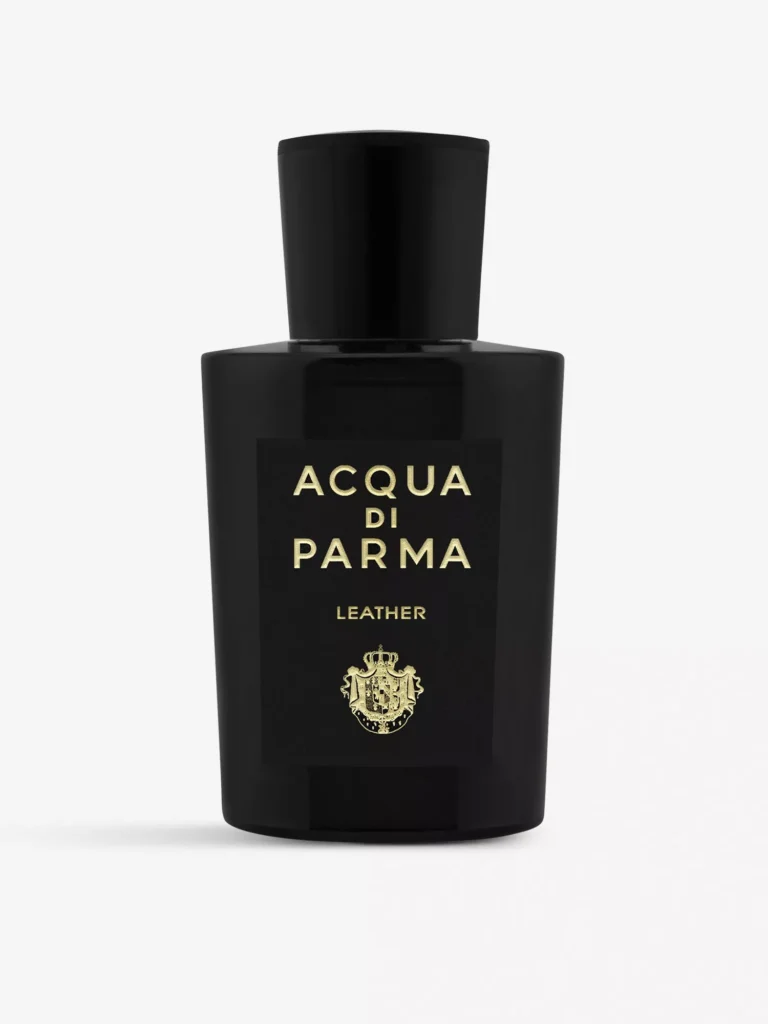 ACQUA DI PARMA Leather Bottle Front Image