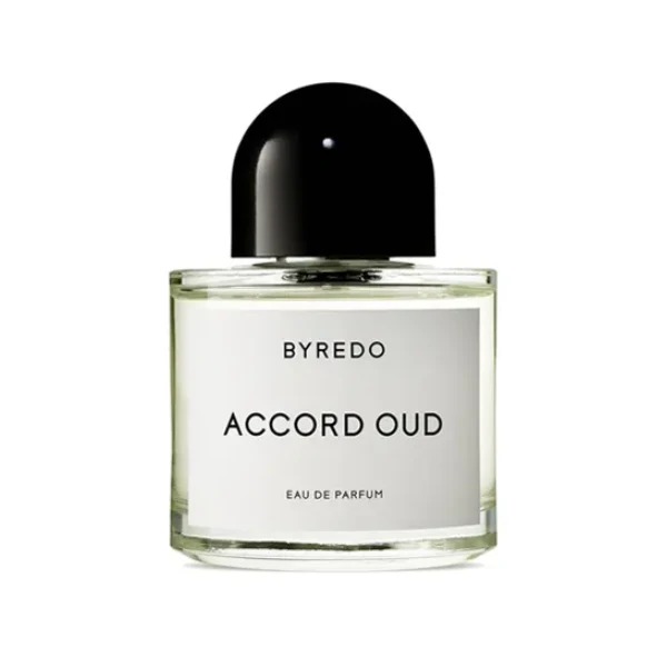 Byredo Accord Oud Bottle Front Image
