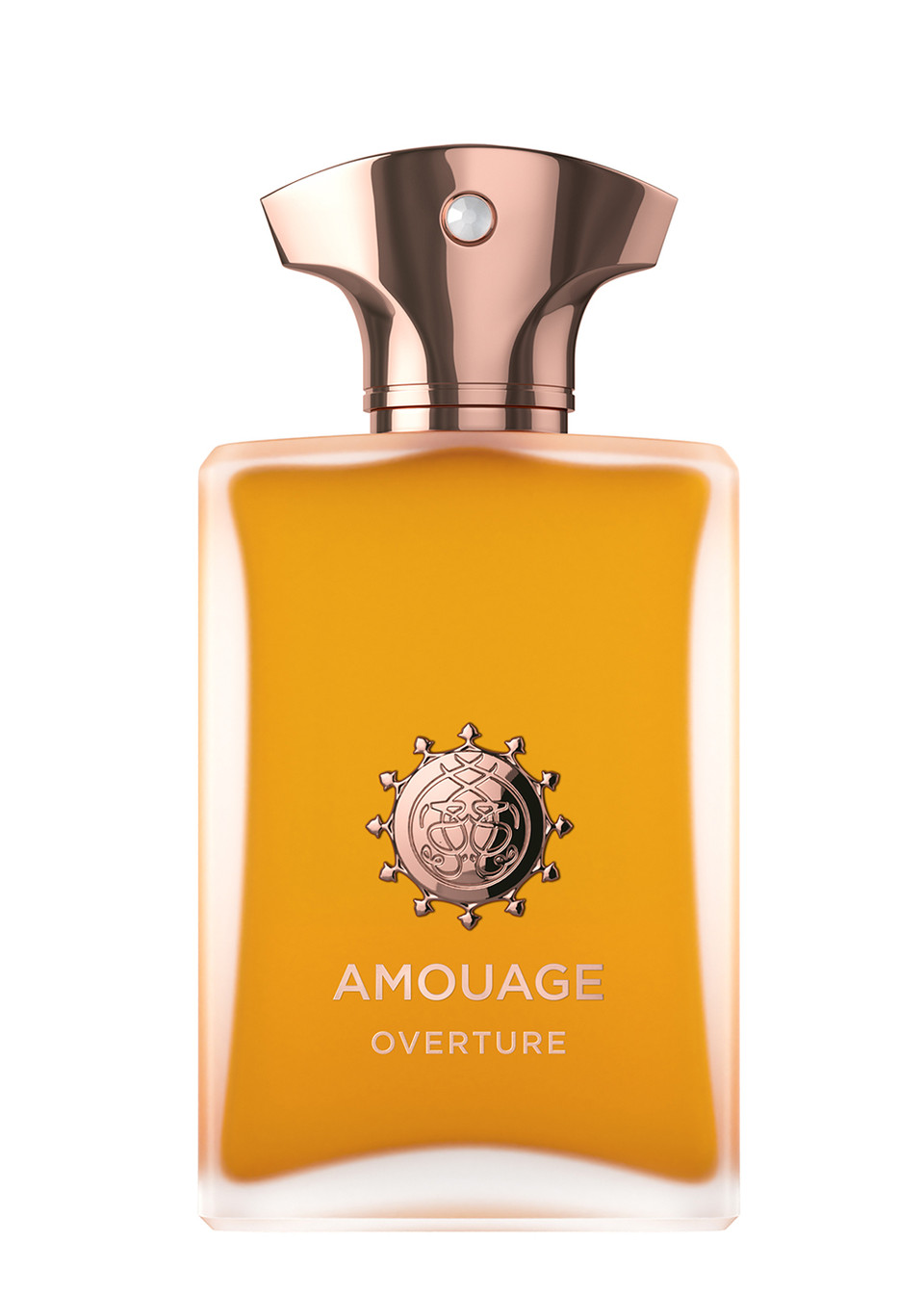 Amouage Overture Man Edp 100ml bottle front picture
