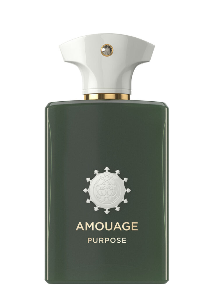 Amouage Purpose 100ml EDP Bottle Front Image