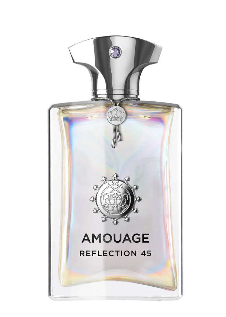 Amouage Reflection 45 Man Bottle Front Image