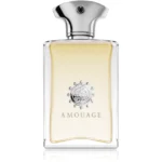 Amouage Silver Man 100ml EDP Bottle Front Picture