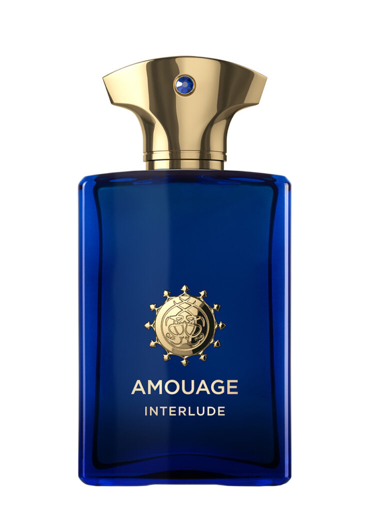 Black Iris 100ml Amouage