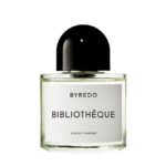 Byredo bibliothèque bottle front image