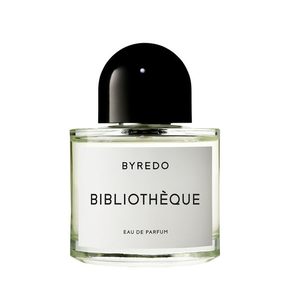 Byredo bibliothèque bottle front image