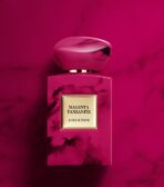 Magenta Tanzanite Eau de Parfum luxury bottle design