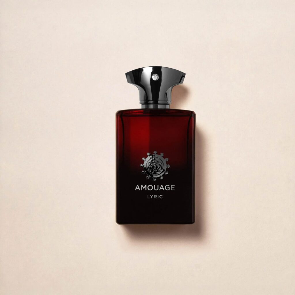 Amouage Lyric Man Eau de Parfum bottle for men