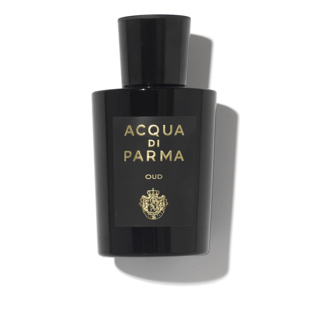acqua di parma oud bottle front image