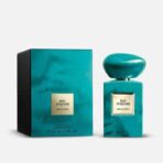 Bleu Turquoise EDP 100ml luxury fragrance bottle