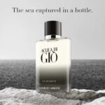 Acqua Di Gio Absolu Eau de Parfum 100ml – Luxury masculine fragrance bottle