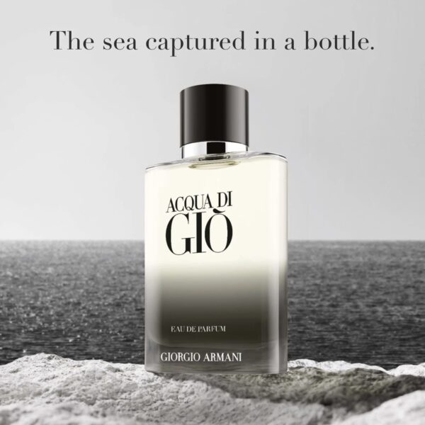 Acqua Di Gio Absolu Eau de Parfum 100ml – Luxury masculine fragrance bottle