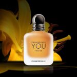 Stronger With You EDT for men luxury fragrance bottle