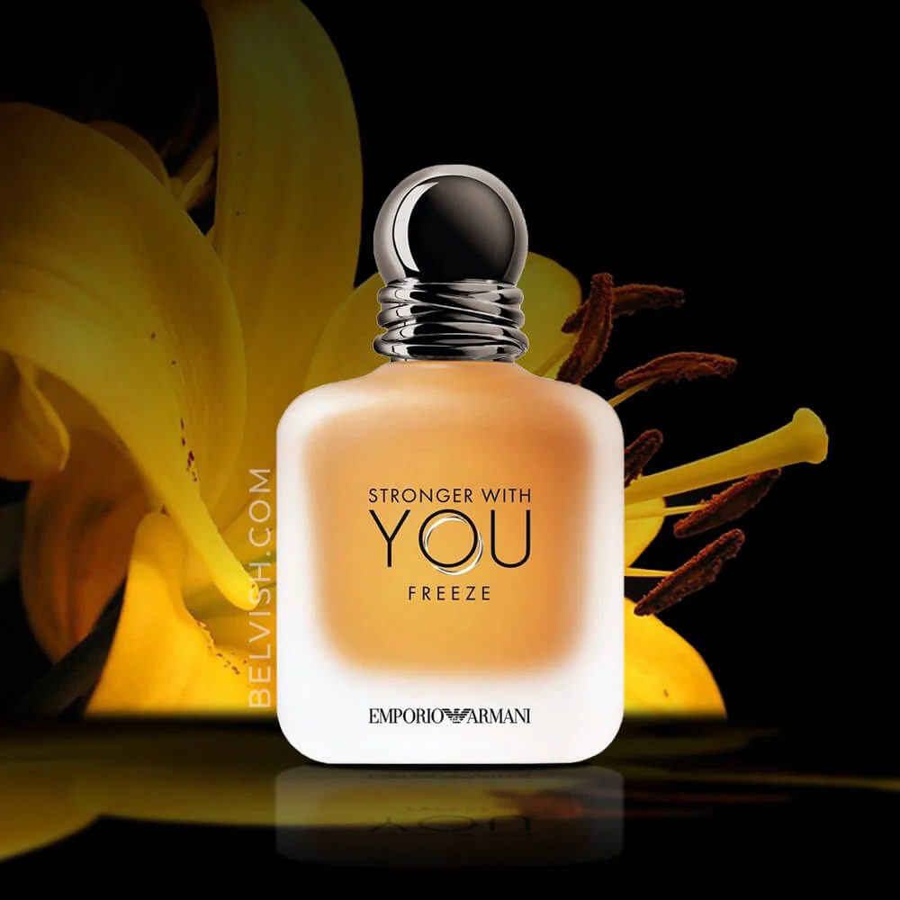 Stronger With You EDT for men luxury fragrance bottle