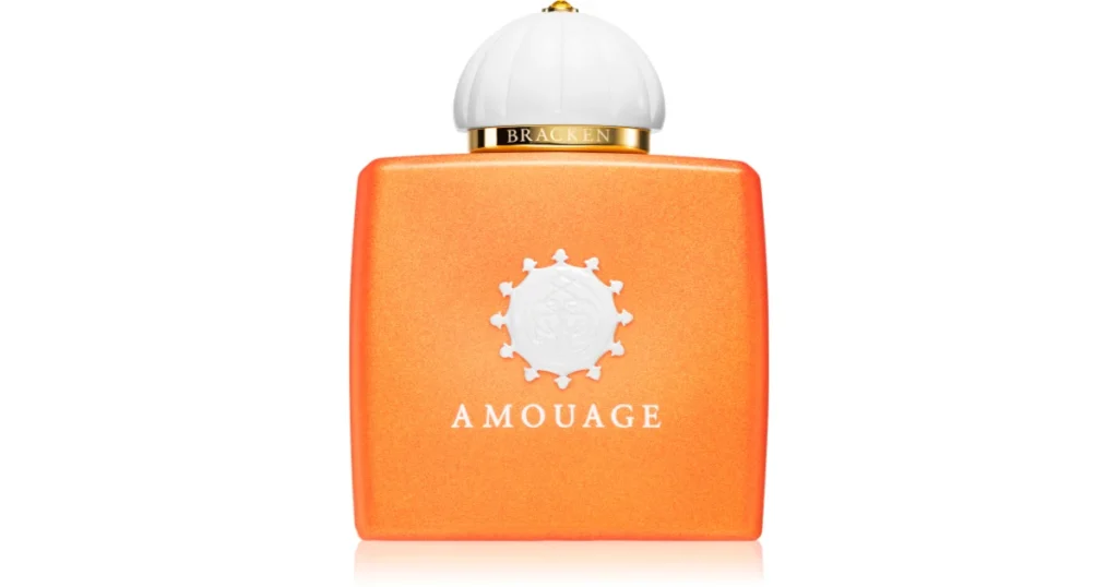 Amouage Bracken Woman Eau de Parfum 100ml