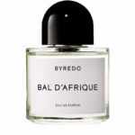 byredo bal d afrique bottle front image