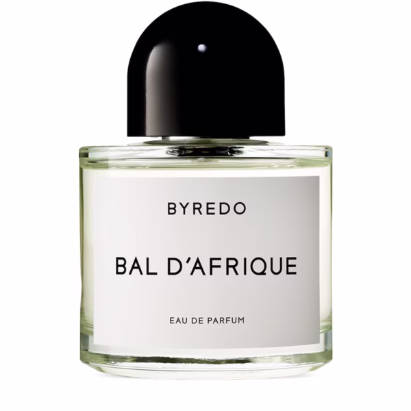 byredo bal d afrique bottle front image