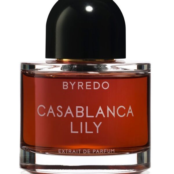 BYREDO Casablanca Lily Night Veils extrait bottle