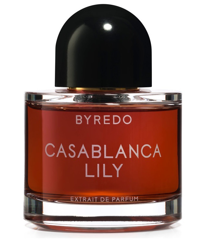 BYREDO Casablanca Lily Night Veils extrait bottle