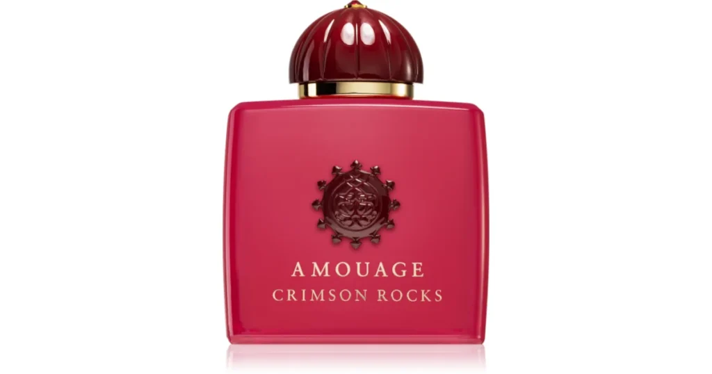 Bottle image crimson rocks