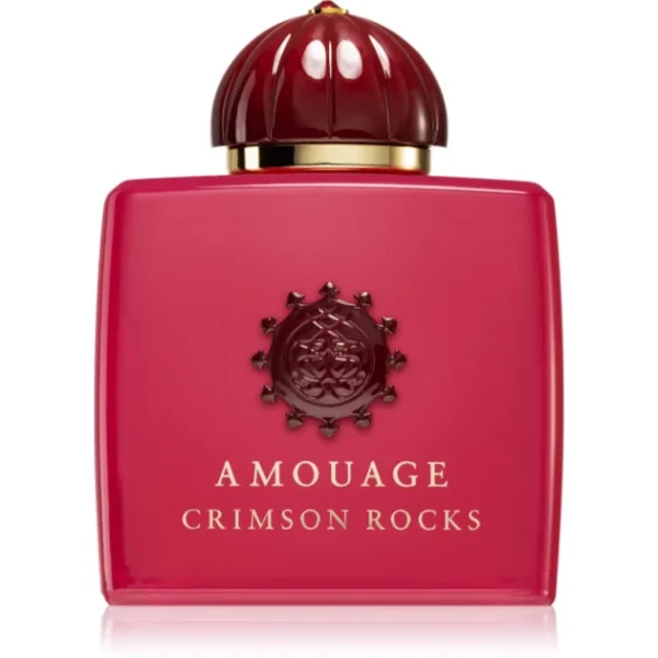 Bottle image crimson rocks
