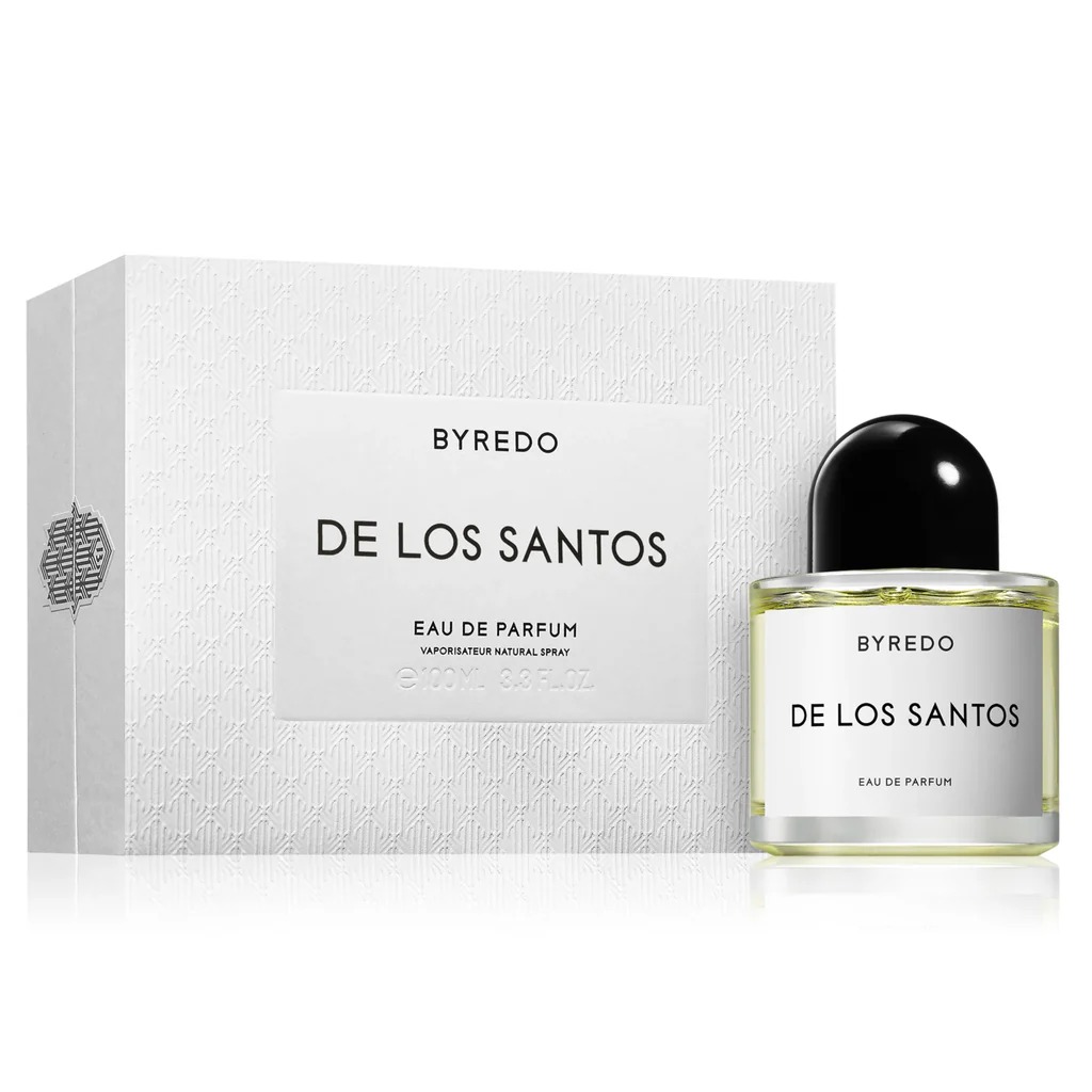 BYREDO De Los Santos 100ml bottle front view