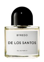 byredo de los santos bottle front image