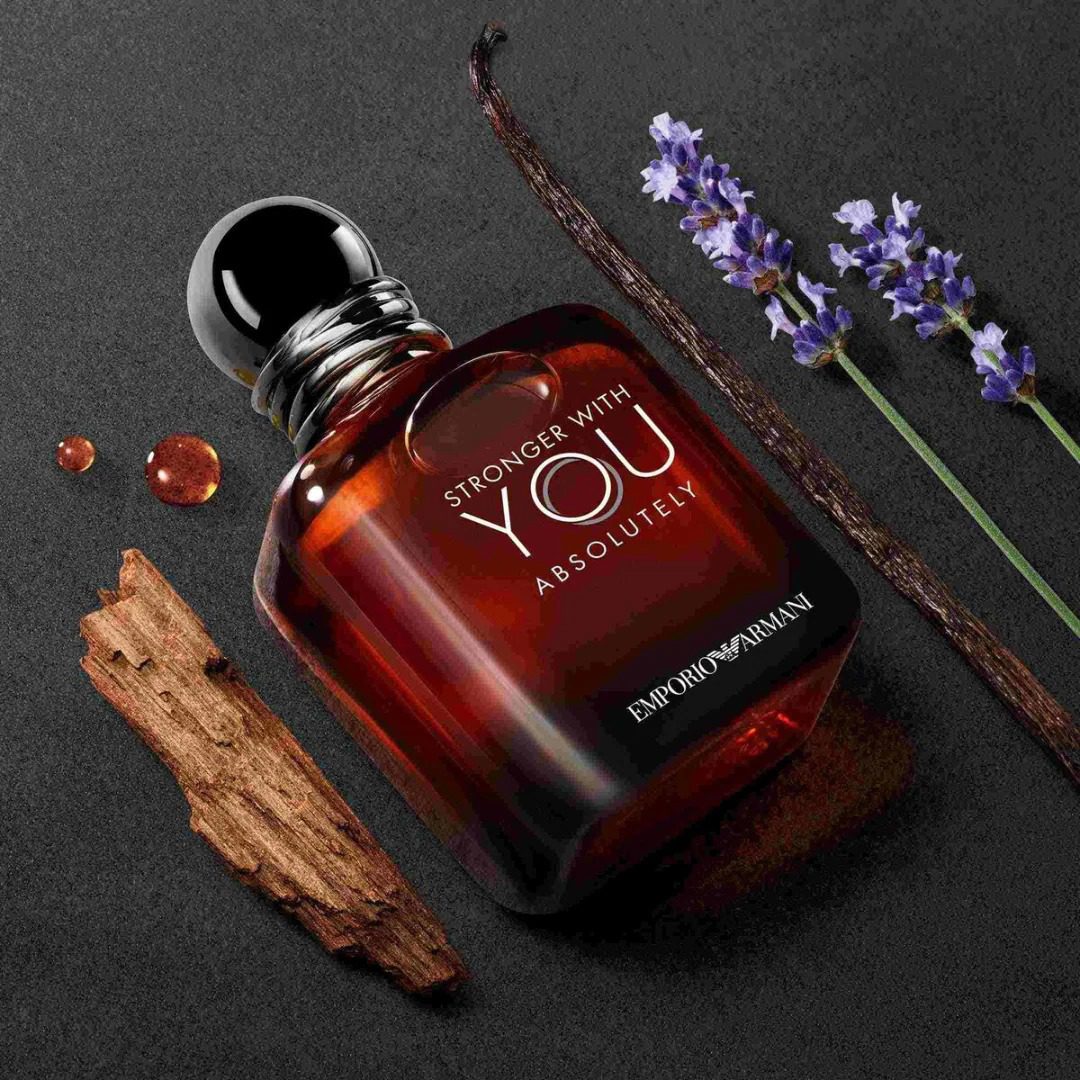 stronger2Stronger With You Absolutely perfume luxury intense fragrance bottle Stronger With You Absolutely perfume luxury intense fragrance bottle
