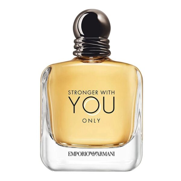 Stronger With You EDT men’s fresh fragrance bottle