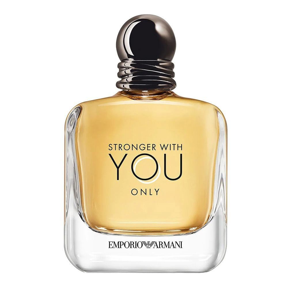 Stronger With You EDT men’s fresh fragrance bottle