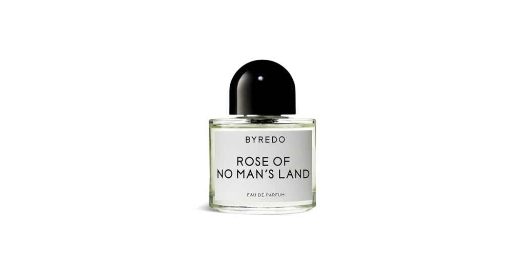 Byredo Rose of No Man’s Land eau de parfum bottle