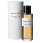 Cristian Dior Private Blends Ambre Nuit