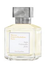 Maison Francis Kurkdjian Aqua Universalis Cologne Forte bottle front view luxury fragrance