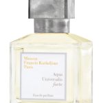 Maison Francis Kurkdjian Aqua Universalis Cologne Forte bottle front view luxury fragrance