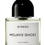 Byredo Mohave Ghost bottle front image