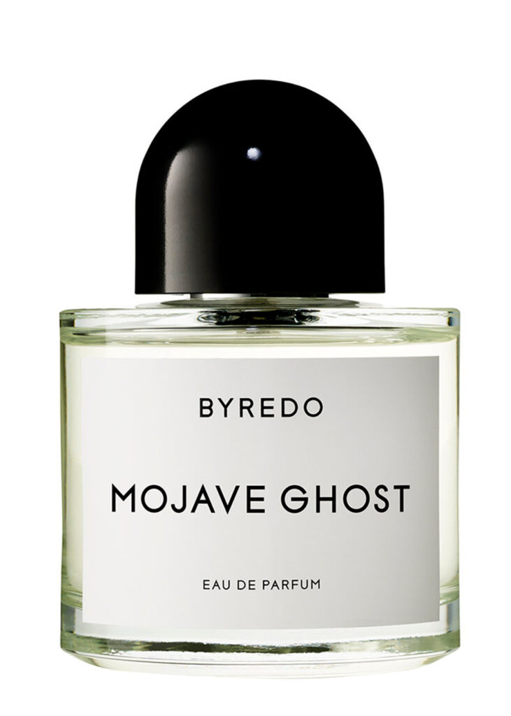 Byredo Mohave Ghost bottle front image