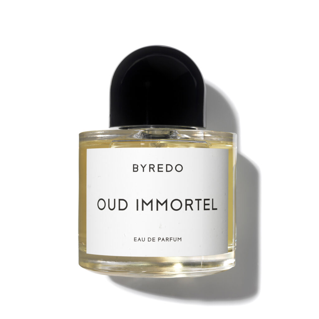 Byredo Oud Immortel Bottle Front Image