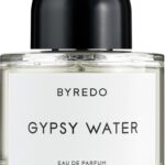 byredo gypsy water bottle front image