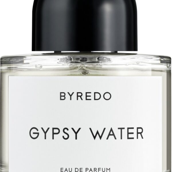 byredo gypsy water bottle front image