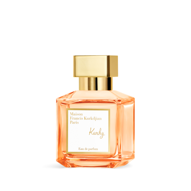 Maison Francis Kurkdjian Kurky Eau de Parfum 70ml bottle front view luxury fragrance