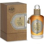 Penhaligon’s Legacy of Petra Eau de Parfum bottle front view luxury fragrance