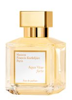 Maison Francis Kurkdjian Aqua Vitae Forte 70ml packaging
