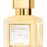 Maison Francis Kurkdjian Aqua Vitae Forte 70ml packaging