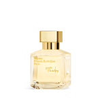 Maison Francis Kurkdjian Gentle Fluidity Gold 70ml bottle front view luxury fragrance