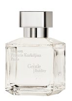 Maison Francis Kurkdjian Gentle Fluidity Silver 70ml bottle front view luxury fragrance